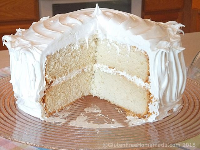 Gluten Free White Cake Recipe
 Secrets to Making Great Gluten Free Cake Recipes