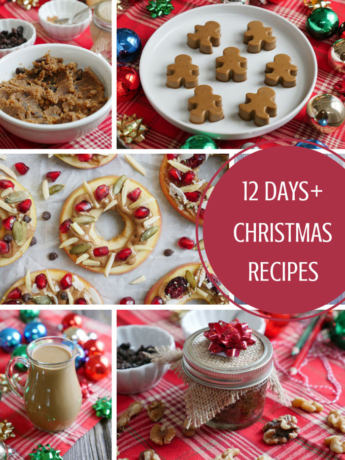 Good Christmas Desserts
 12 Days of Paleo Christmas Desserts