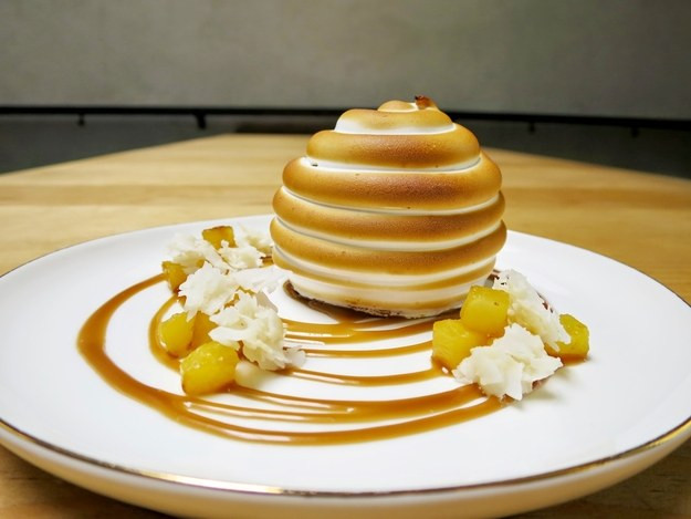 Good Dessert Places
 The Best Restaurant Desserts of 2015