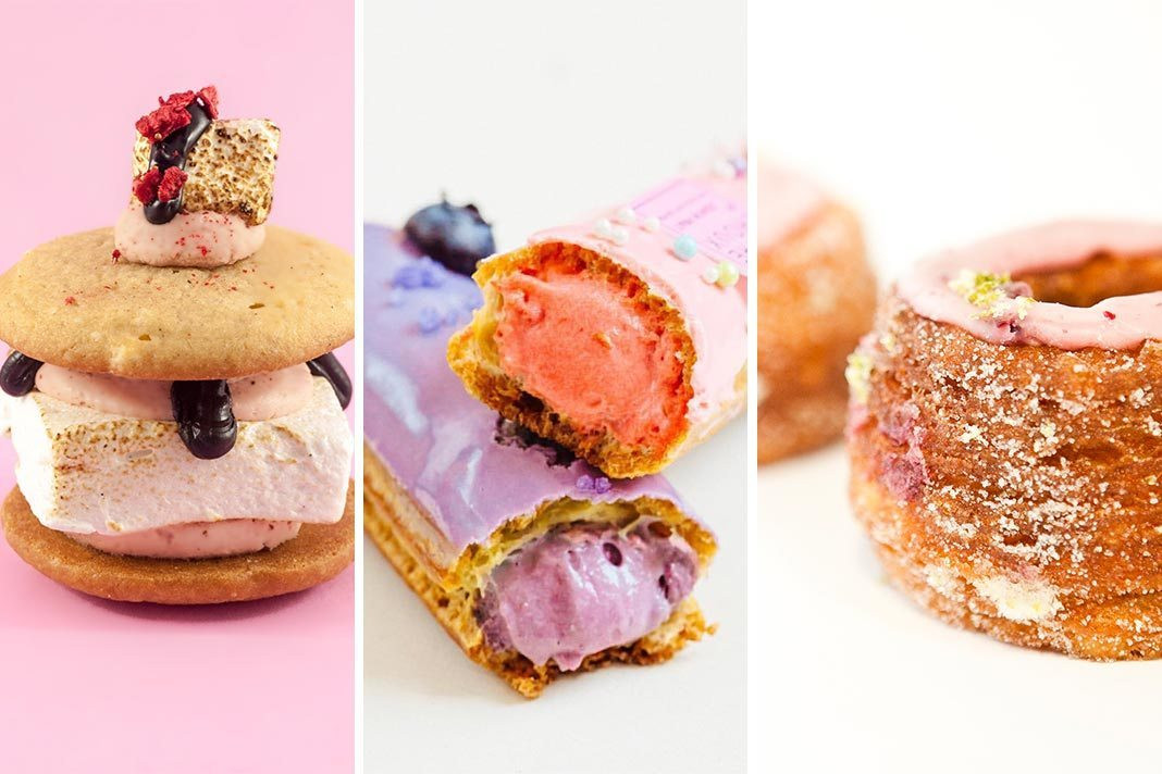 Good Dessert Places
 8 of the Best Dessert Restaurants and Shops in London