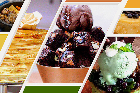 Good Dessert Places
 10 Best Dessert Places In Manila