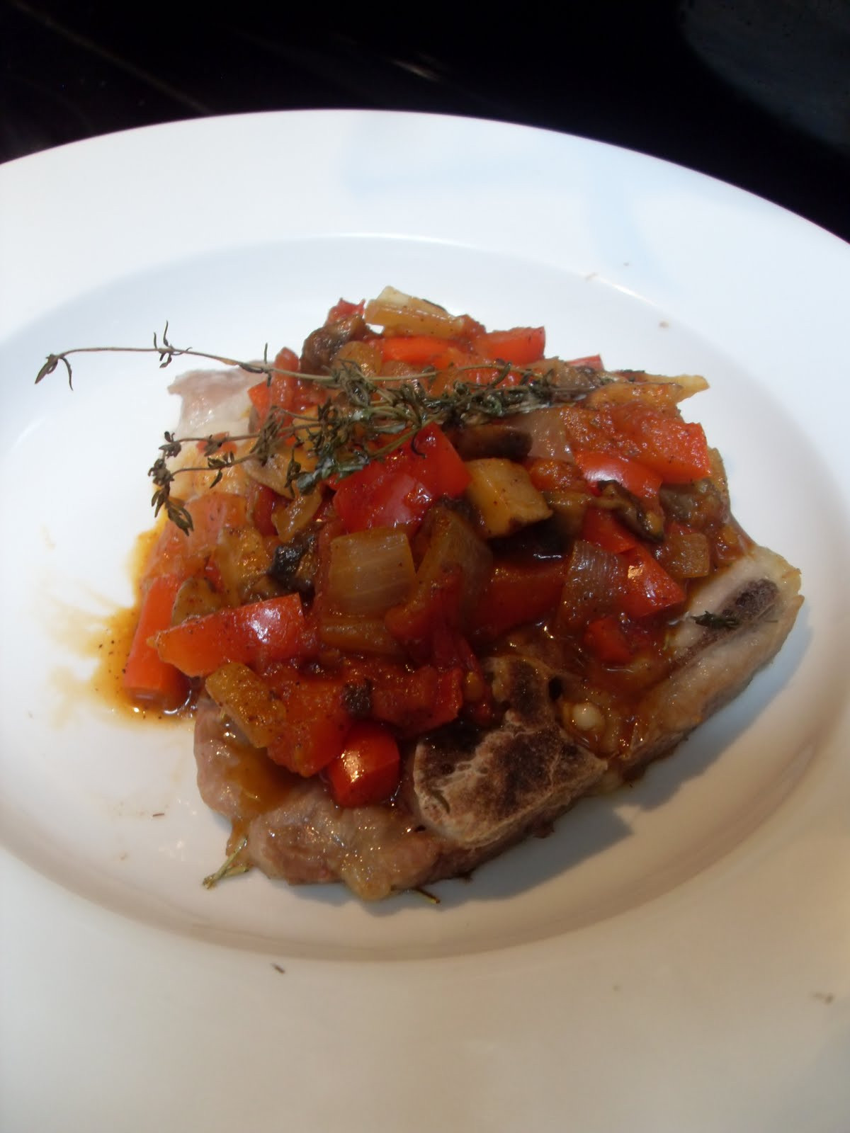 Gordon Ramsay Pork Chops
 IzzyTakes Oz Pork chop with Piquant Sauce Gordon