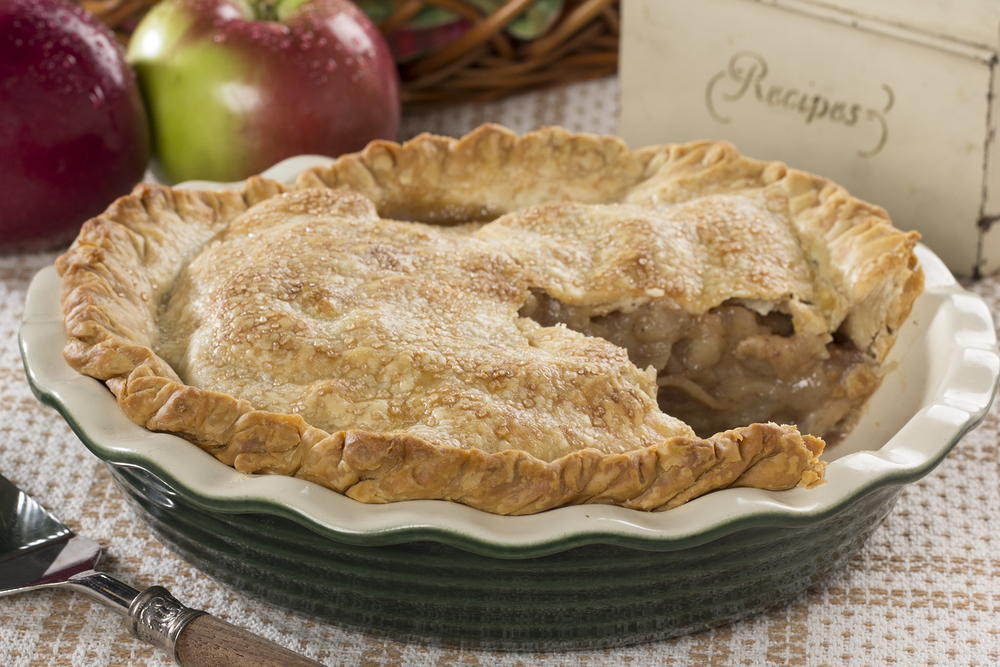 Grandma Ople'S Apple Pie
 Grandma Millie s Apple Pie