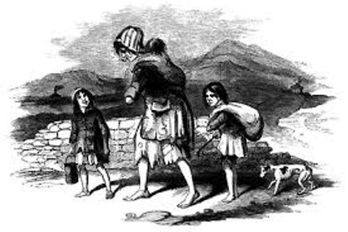 Great Potato Famine
 10 Interesting the Great Irish Famine Facts