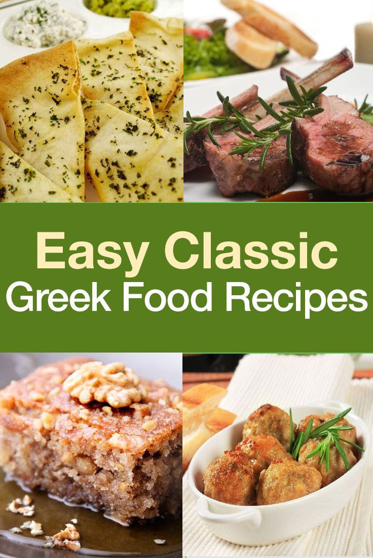 Greek Dinner Recipes
 18 Easy Low Calorie Dinner Recipes Real Simple