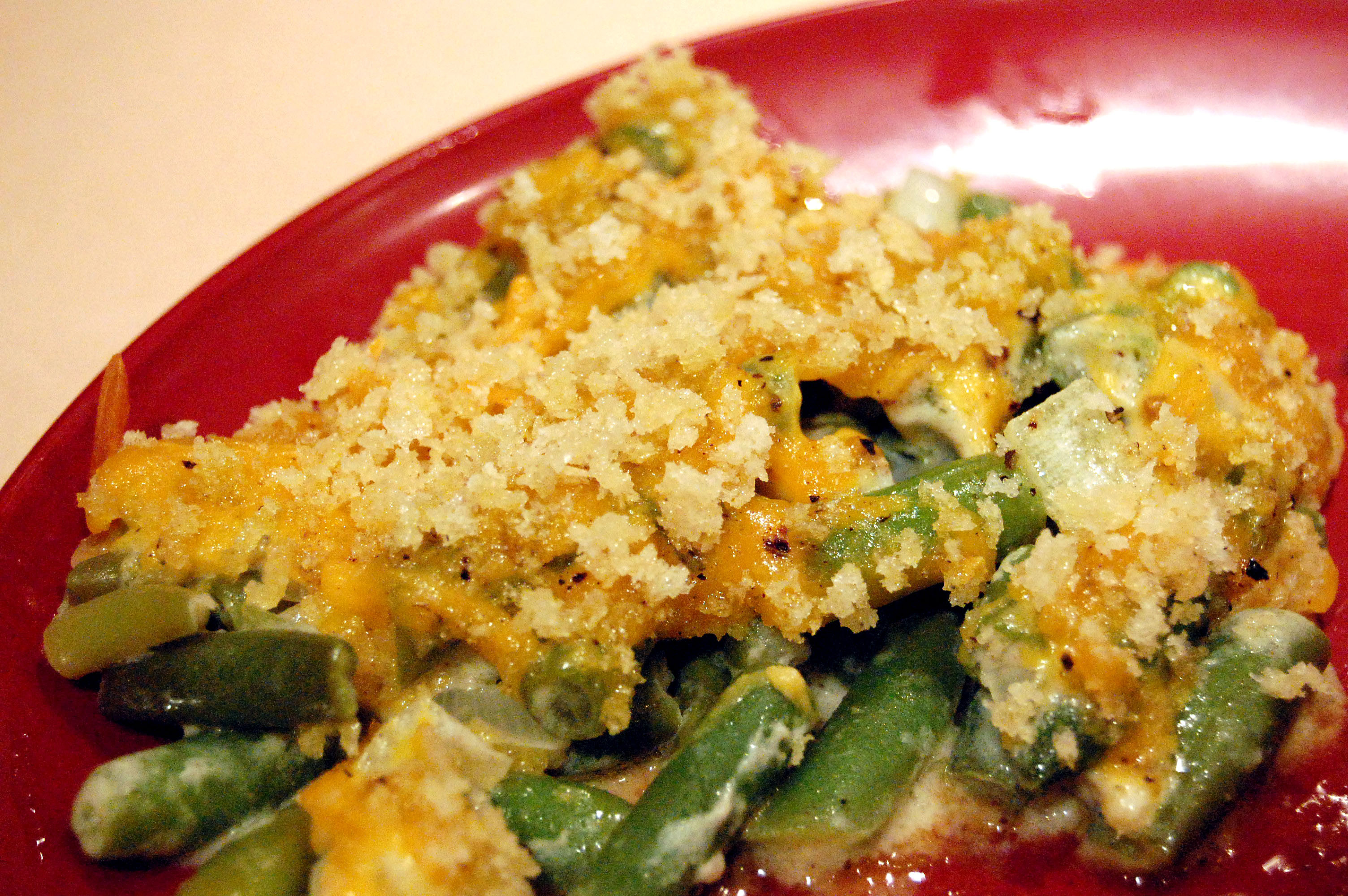 Green Bean Caserole
 Green Bean Casserole – Savour the Senses