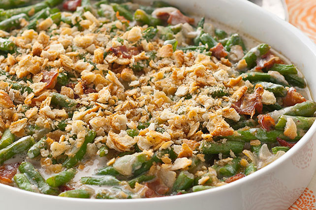 Green Bean Cassorole
 Fresh Green Bean Casserole Kraft Recipes