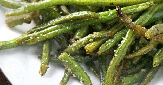 Green Bean Recipe Oven
 Green Beans Recipe Oven Roasted Green Beans