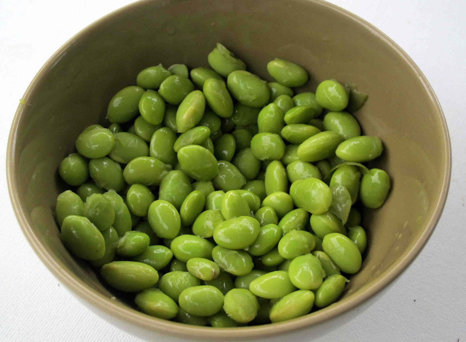 Green Bean Seeds
 Shoot and Eat December 2012