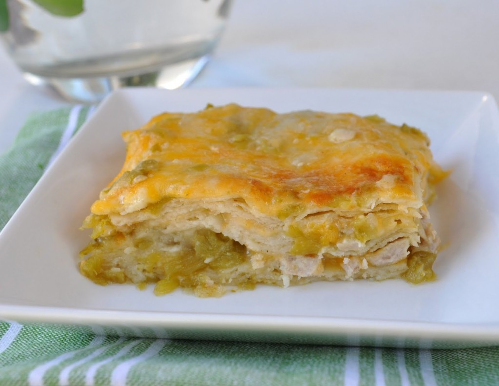Green Chile Chicken Enchilada Casserole
 Top Mexican food recipes easy snack recipes
