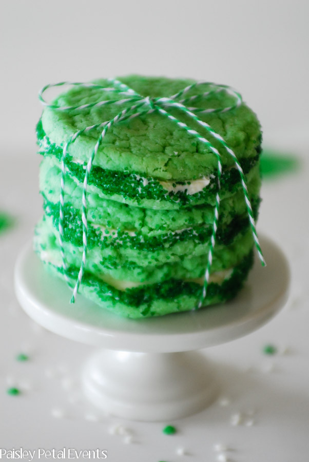 Green Desserts For St Patrick'S Day
 St Patrick s Day Green Desserts