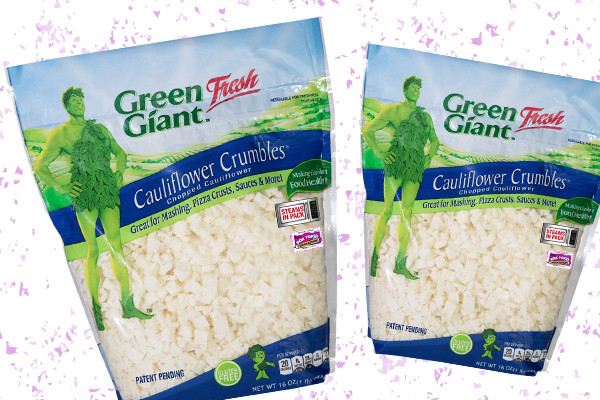 Green Giant Riced Cauliflower
 Green giant riced cauliflower canada