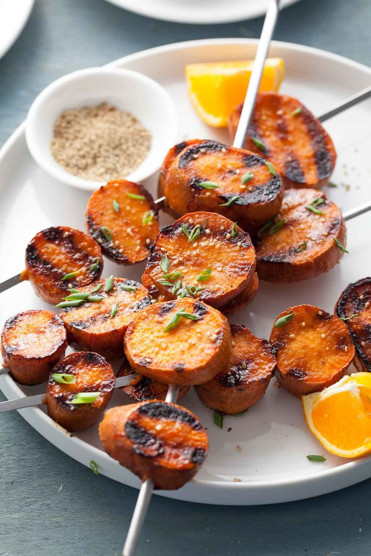 Grill Sweet Potato
 25 best ideas about Grilled sweet potatoes on Pinterest
