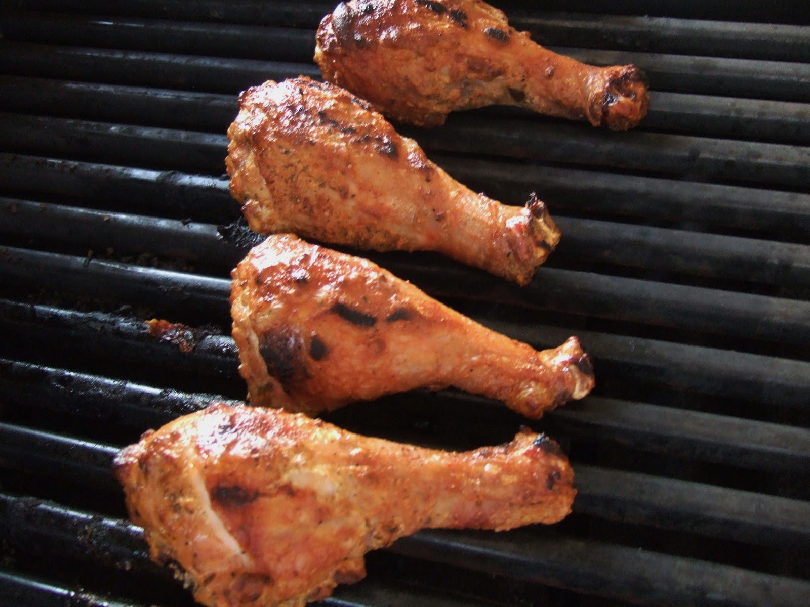 Grilled Chicken Legs
 Easy Life Meal and Party Planning Grilled Chicken Legs