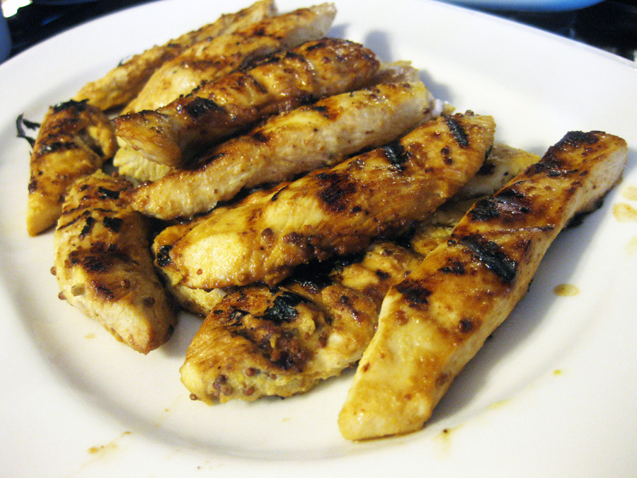 Grilled Chicken Tenders
 Unbelievably Delicious Grilled Chicken Tenders Gluten