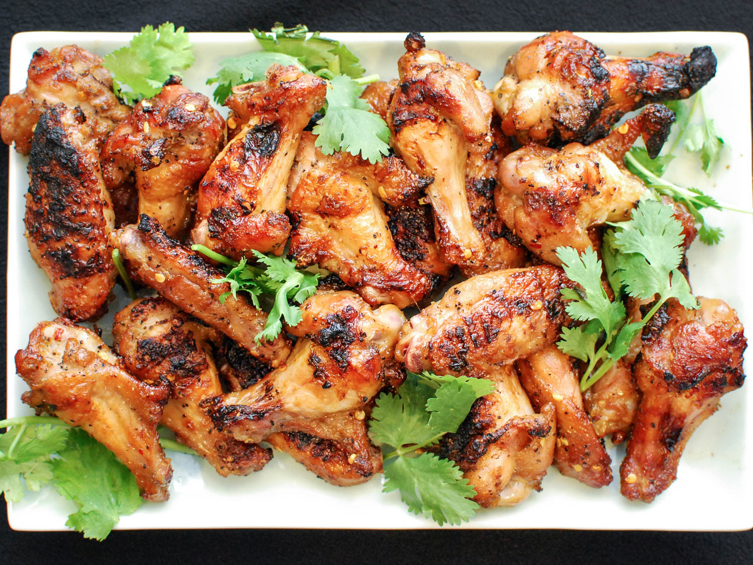 Grilled Chicken Wings Recipe
 16 Crowd Pleasing Recipes for Your Independence Day Grill