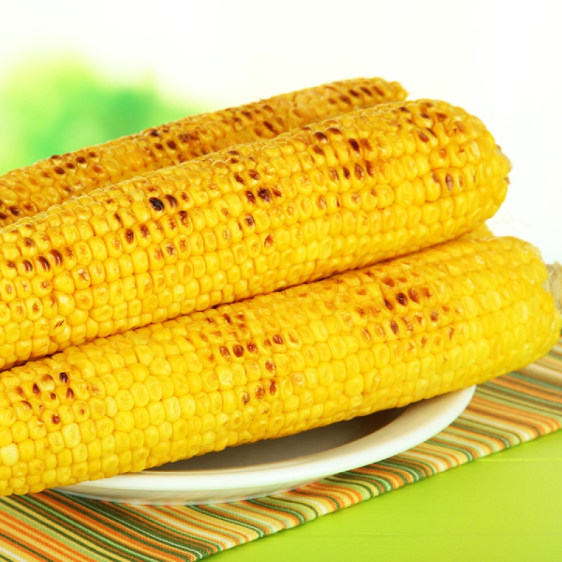 Grilled Corn On The Cob Recipe
 Grilled Corn The Cob Recipe