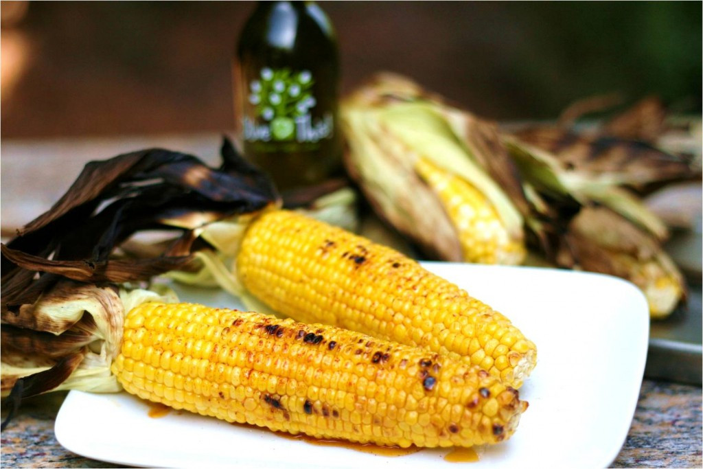 Grilled Corn On The Cob Recipe
 Olive This – Recipe Grilled Corn on the Cob with