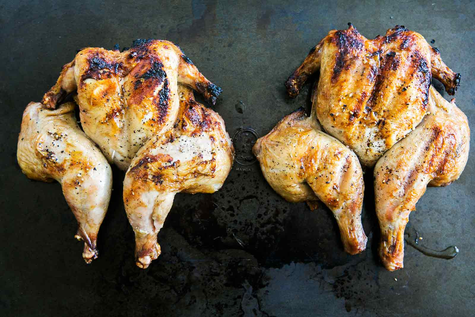 Grilled Cornish Hens
 Grilled Cornish Game Hens Recipe
