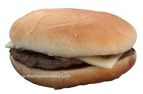 Grilled Onion Cheddar Burger
 REVIEW McDonald’s Grilled ion Cheddar Burger – The