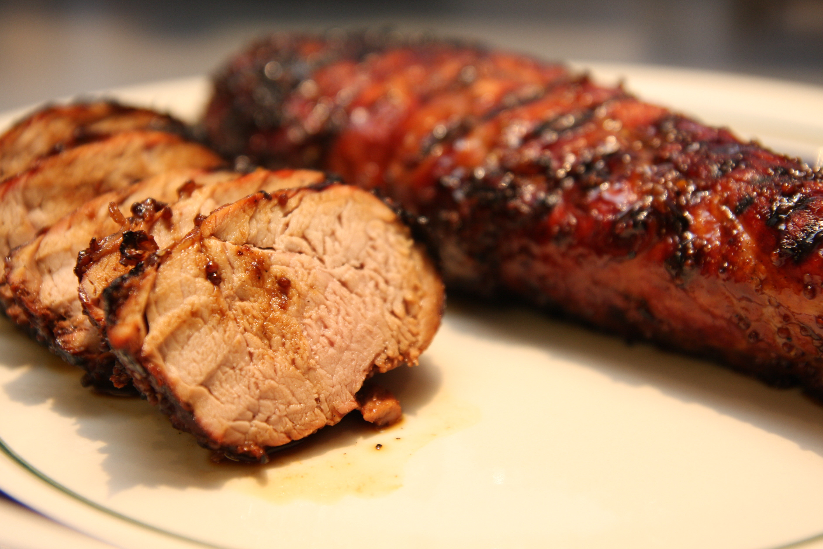 Grilled Pork Tenderloin Recipe
 Epicurus Recipes