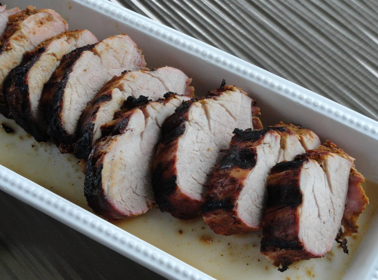 Grilled Pork Tenderloin Recipe
 Marinated Grilled Pork Tenderloin Recipe