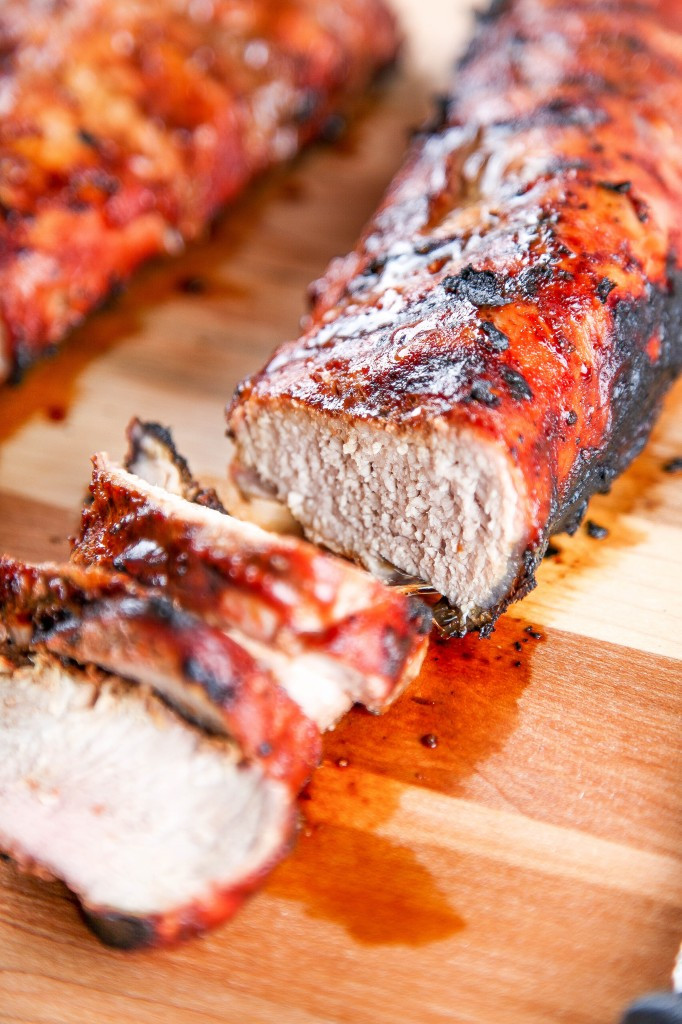 Grilled Pork Tenderloin Recipe
 Grilled BBQ Pork Tenderloin Recipe Baking Beauty