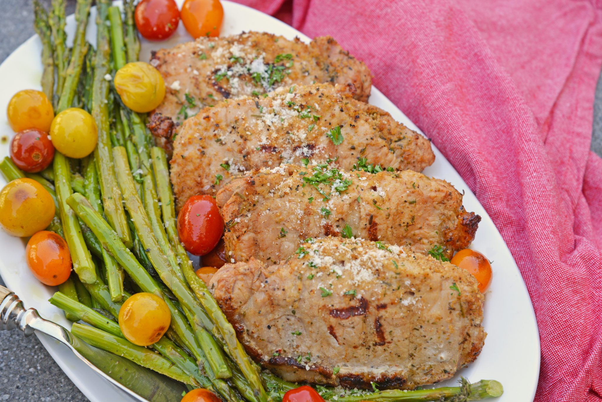 Grilled Stuffed Pork Chops
 Grilled Stuffed Pork Chops A Flavor Packed Grilled Pork