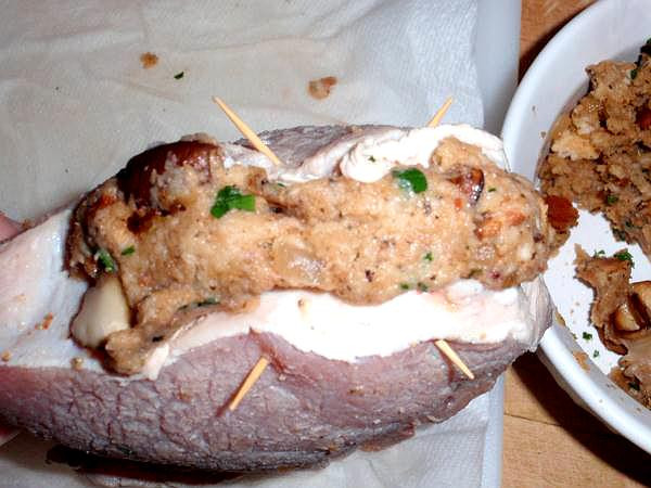 Grilled Stuffed Pork Chops
 Stuffed Pork Chops Recipe for the Grill