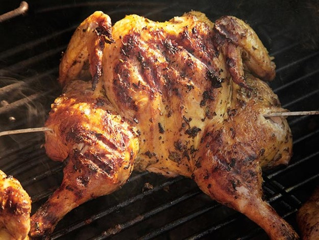 Grilling Whole Chicken
 The Food Lab How to Grill a Whole Chicken