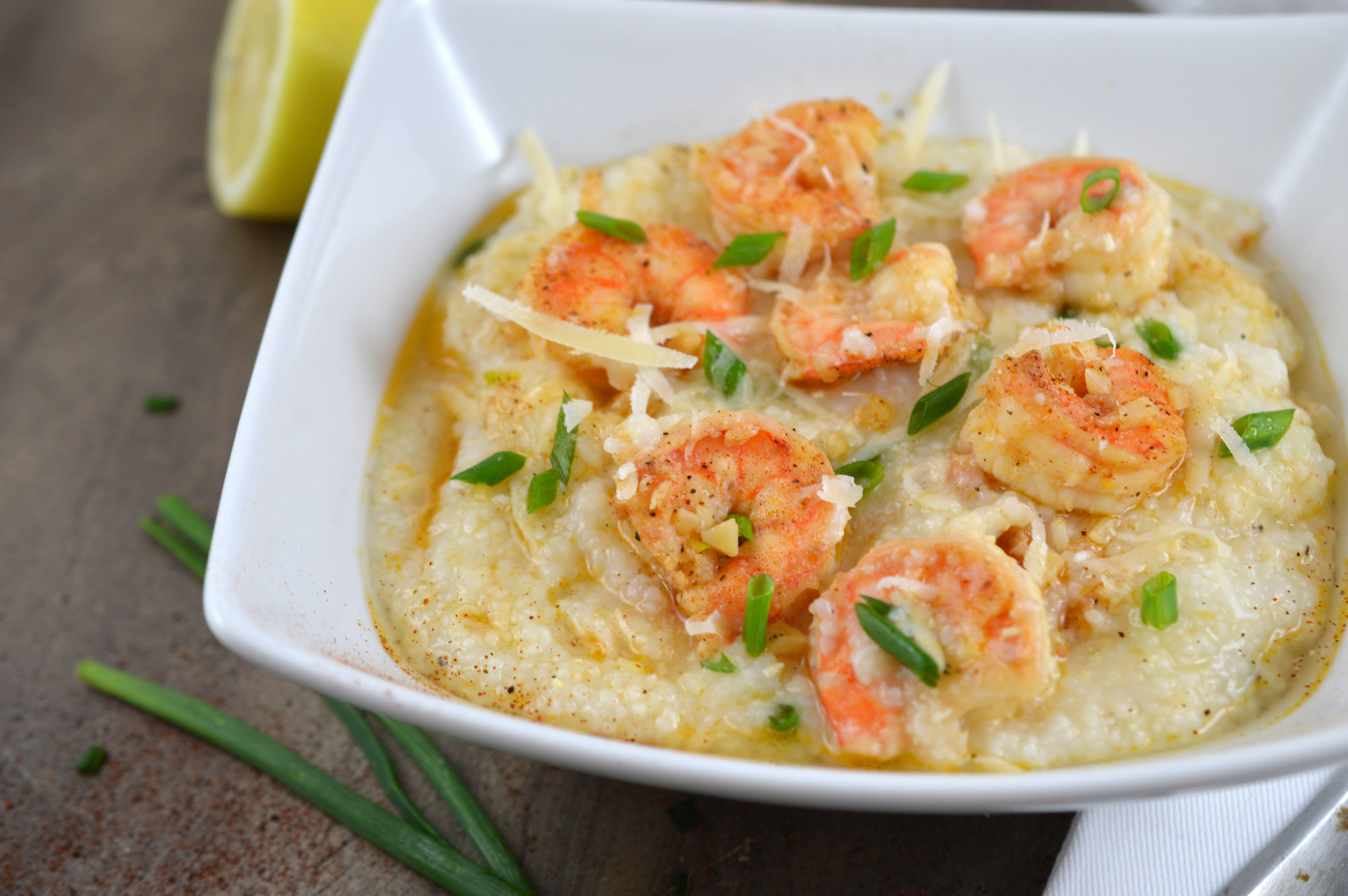 Grits And Shrimp
 Tasty Tuesday s Recipe for the Week The BEST Shrimp and Grits