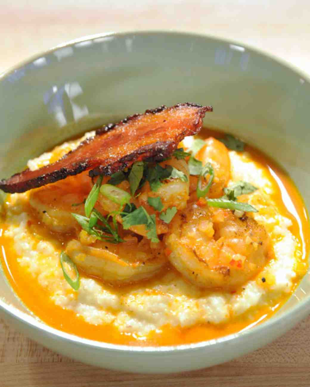 Grits And Shrimp
 Shrimp and Cheese Grits Recipe & Video