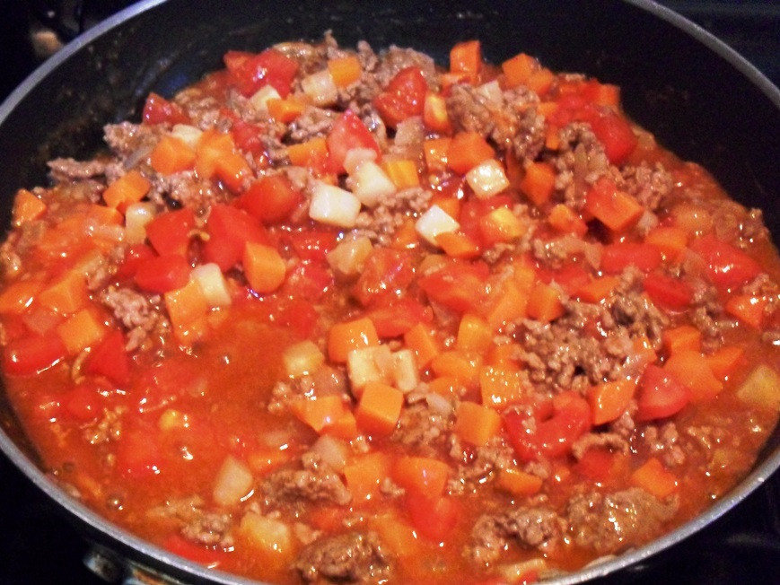 Ground Beef And Potato Recipes
 mexican ground beef and potatoes