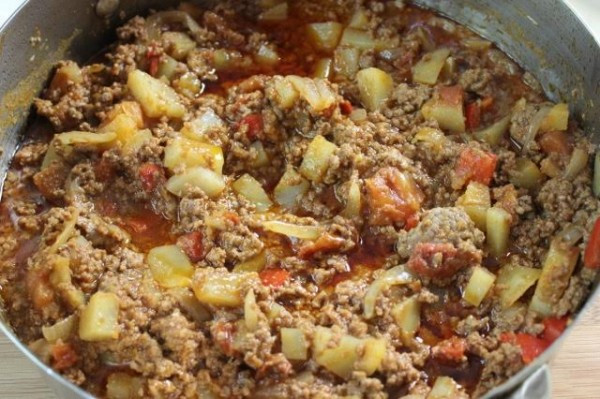 Ground Beef And Potato Recipes
 mexican ground beef and potatoes