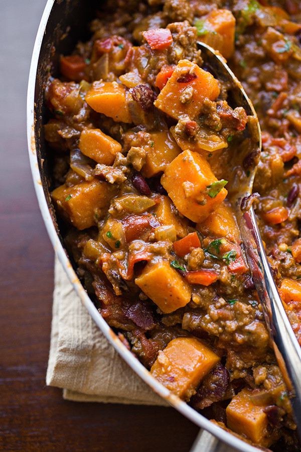 Ground Beef And Potato Recipes
 ground beef and potatoes skillet