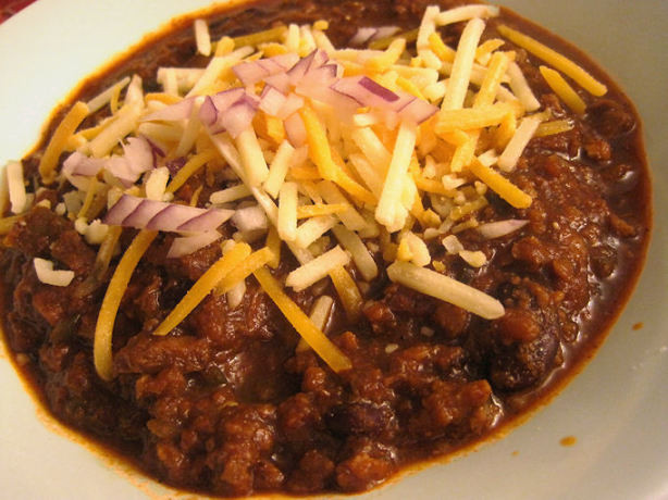 Ground Beef Chili Recipes
 Ground Beef Chili Recipe Food