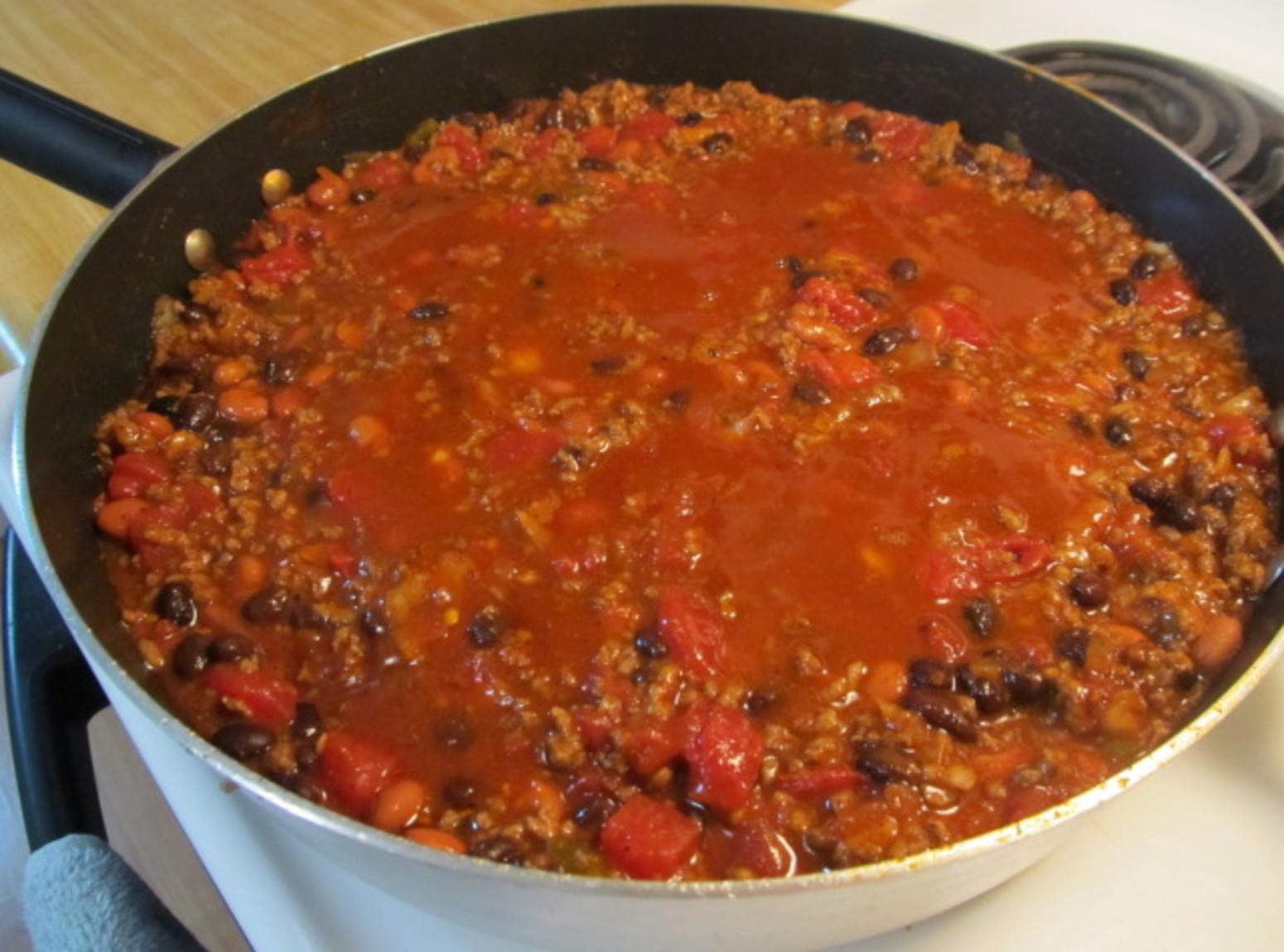 Ground Beef Chili Recipes
 Ground Beef Chili Recipe