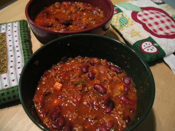 Ground Beef Chili Recipes
 Ground Beef Chili Recipe Food