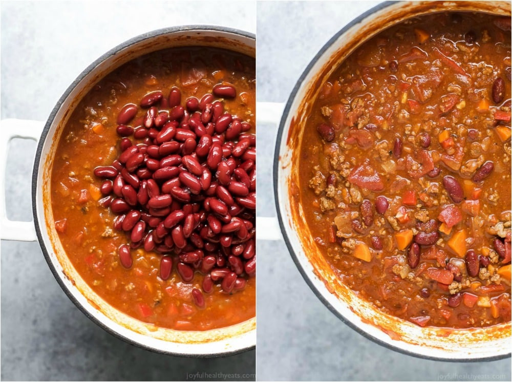 Ground Beef Chili Recipes
 30 minute chili recipe ground beef