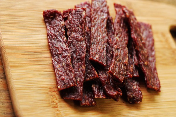 Ground Beef Jerky
 Survival Food 101 Foods That Will Save You in a Power