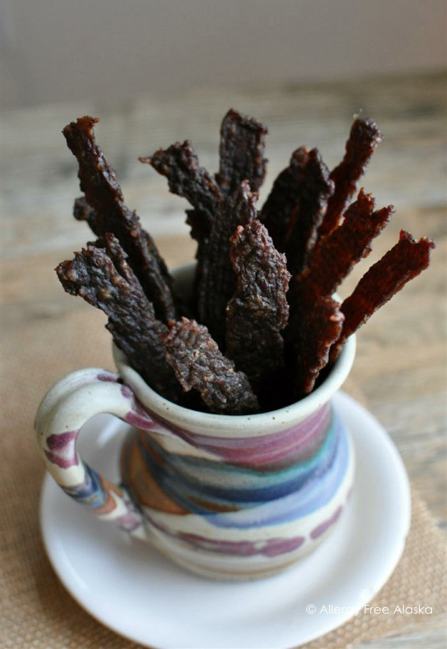 Ground Beef Jerky
 Cheap & Easy Beef Jerky Strips Using Ground Beef