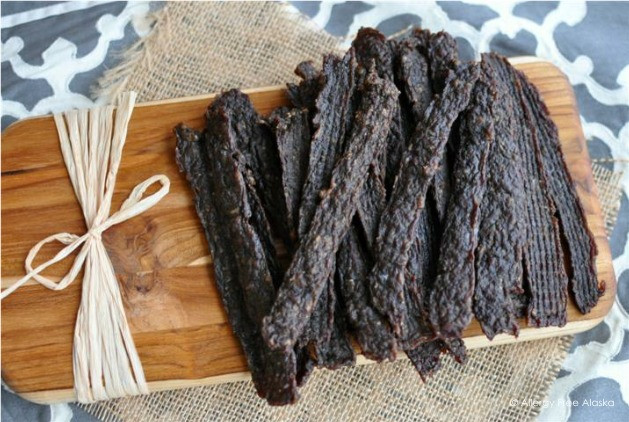 Ground Beef Jerky
 Cheap & Easy Beef Jerky Strips Using Ground Beef