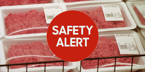 Ground Beef Recall 2018
 Ground Beef Recalled Due to Possible Plastic Contamination