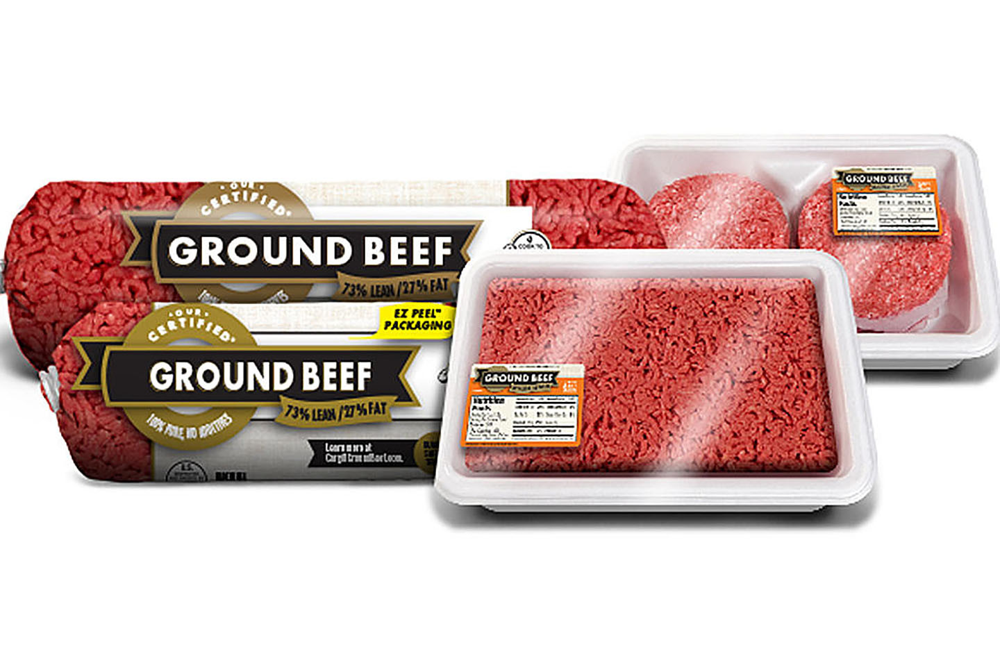 Ground Beef Recall 2018
 Cargill ground beef recalled — check your freezers