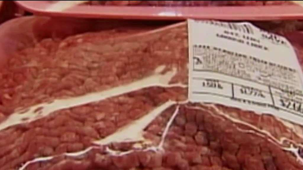 Ground Beef Recall 2018
 12 Million pounds of Salmonella tainted beef recalled