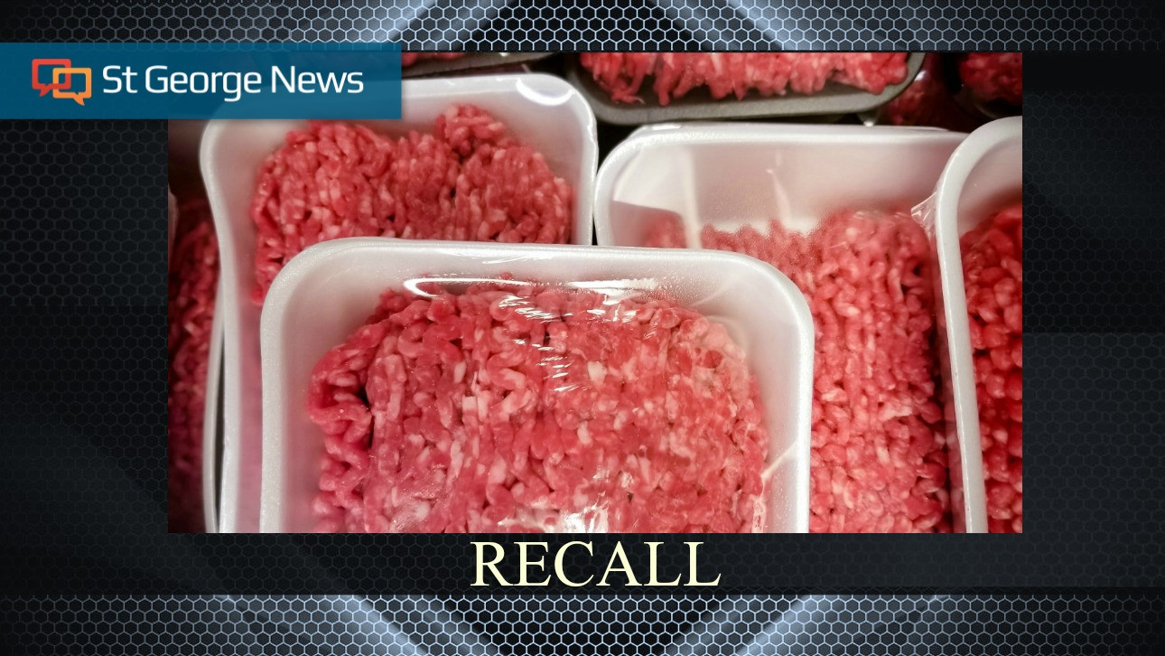 Ground Beef Recall 2018
 6 million pounds of meat recalled after 57 people became