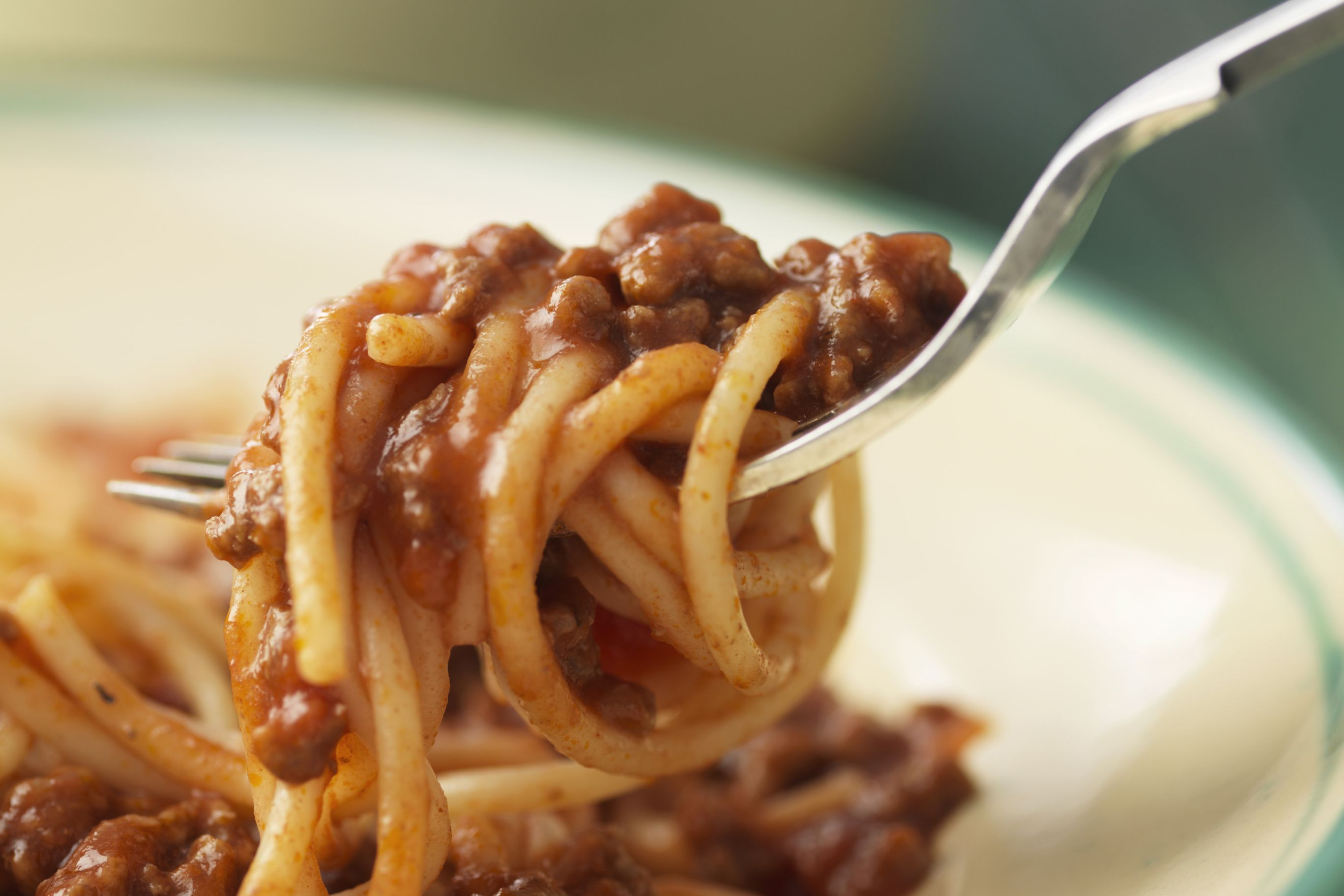 Ground Beef Spaghetti
 Spaghetti Bake With Ground Beef and Cheese Recipe