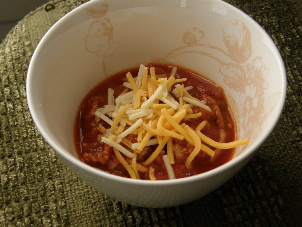 Ground Chicken Chili
 The Cookbook Junkie My Ground Chicken Recipes