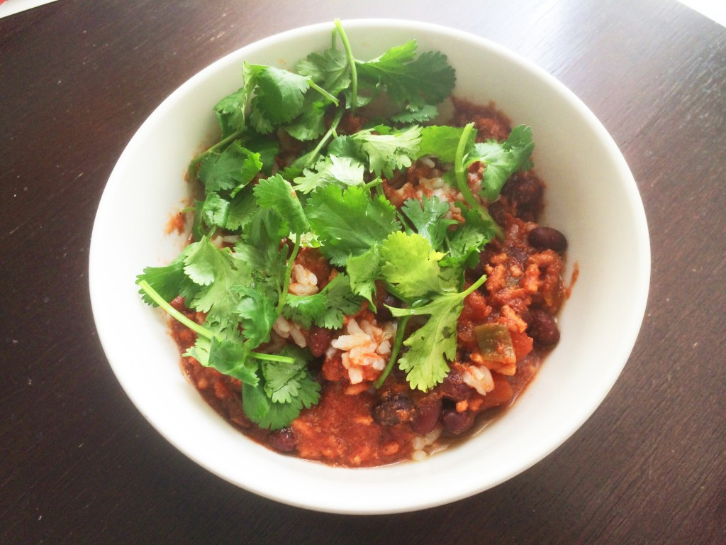 Ground Chicken Chili
 Slow Cooker Ground Chicken Chili Recipe