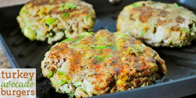 Ground Turkey Burger Recipes
 13 Delicious and Healthy Ground Turkey Recipes Total